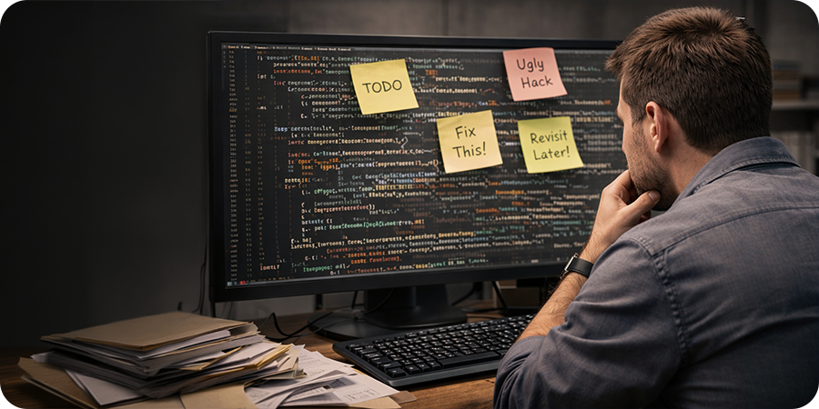 AI-Generated Technical Debt Is Real, Measurable And Quiet